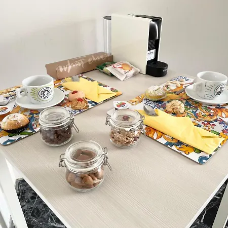 Centopassi Alojamento de Acomodação e Pequeno-almoço Noto