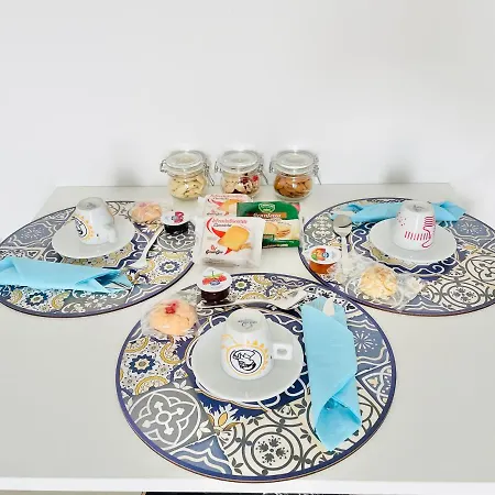 Alojamento de Acomodação e Pequeno-almoço Centopassi