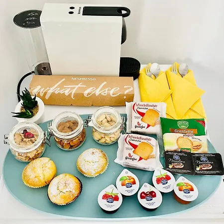 Alojamento de Acomodação e Pequeno-almoço Centopassi Noto