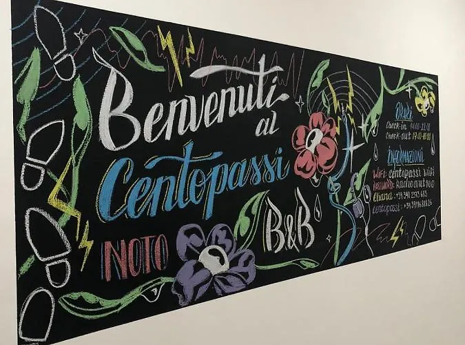 Centopassi 住宿加早餐酒店