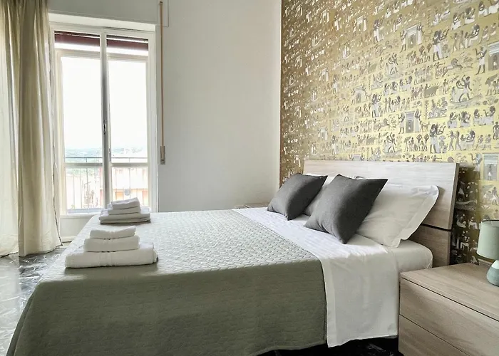 Centopassi 住宿加早餐酒店 诺托