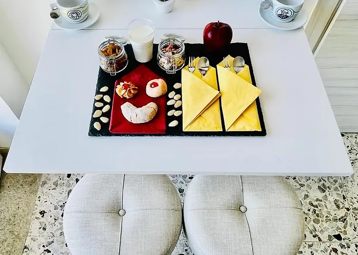 住宿加早餐酒店 Centopassi