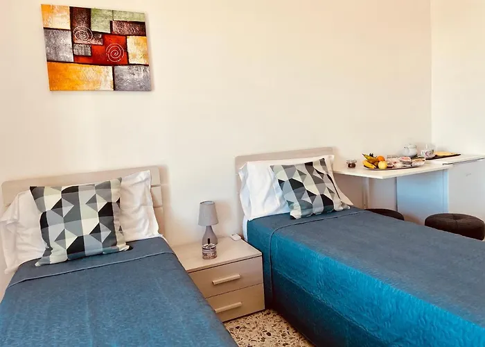 住宿加早餐酒店 Centopassi 诺托