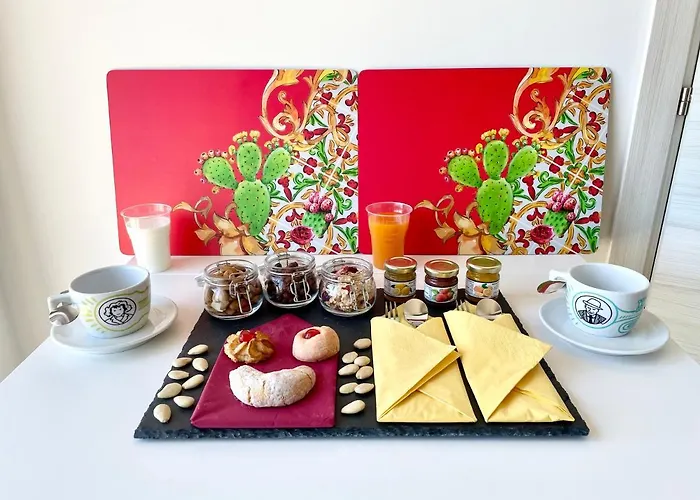 住宿加早餐酒店 Centopassi