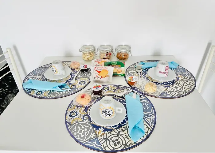 住宿加早餐酒店 Centopassi