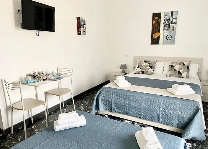 住宿加早餐酒店 Centopassi