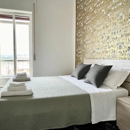 Centopassi Panzió Noto