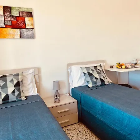 Bed & Breakfast Centopassi Noto