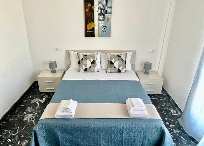 לינה וארוחת בוקר Centopassi