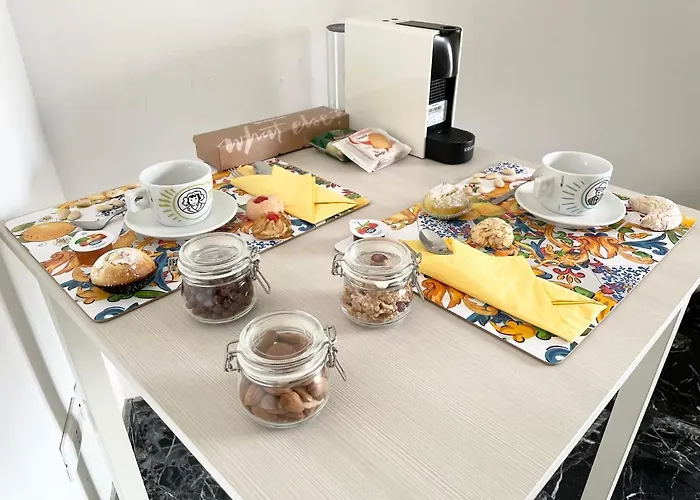 Centopassi לינה וארוחת בוקר נוטו