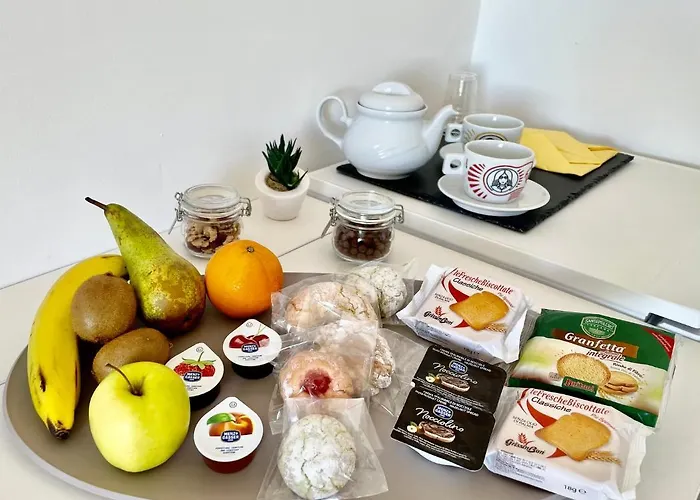 Centopassi לינה וארוחת בוקר