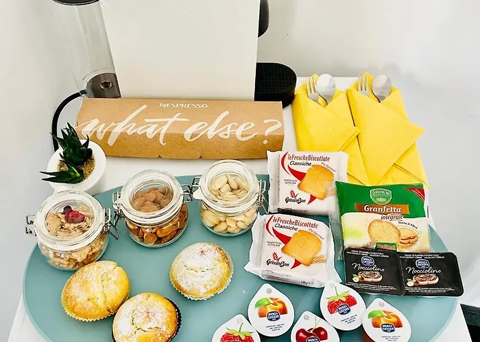 לינה וארוחת בוקר Centopassi נוטו