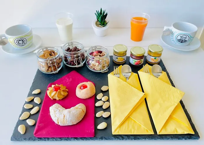 Centopassi לינה וארוחת בוקר