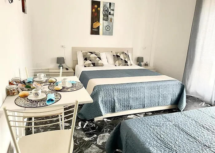 לינה וארוחת בוקר Centopassi *